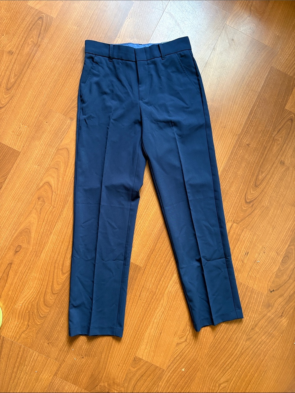 Izod Navy Blue Boy Dress Pants